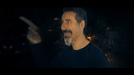 Клип Serj Tankian - Electric Yerevan